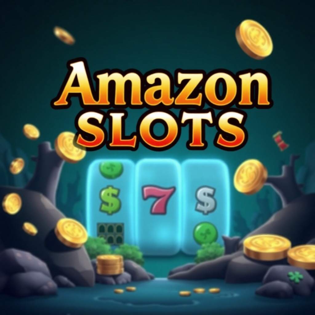 Giri senza deposito e cashback VIP su Amazon Slots Casino