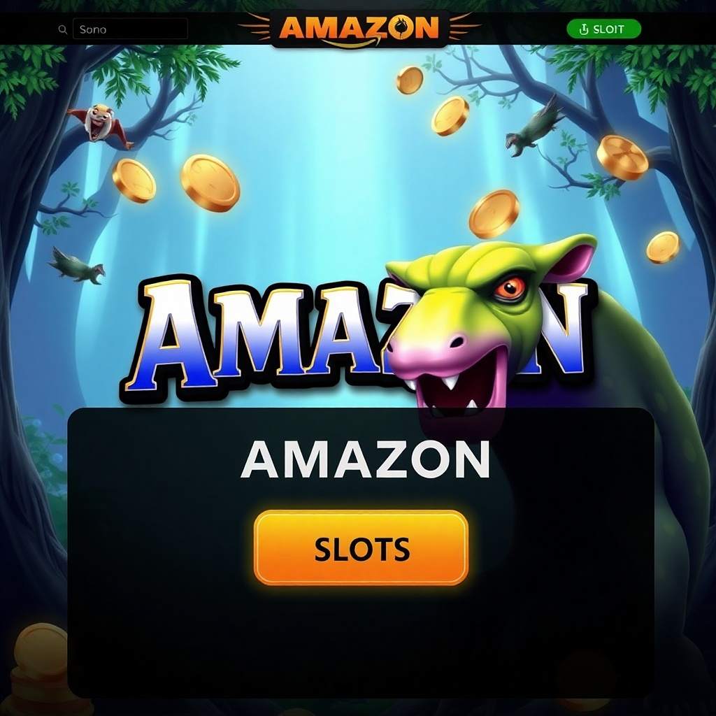 Come creare un account su Amazon Slots Casino — modulo e PayPal